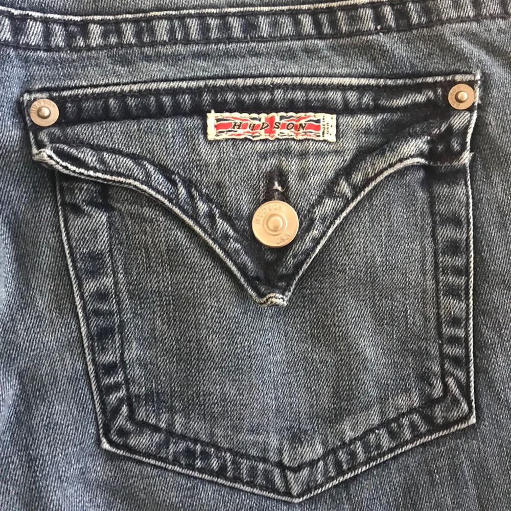 Hudson jeans